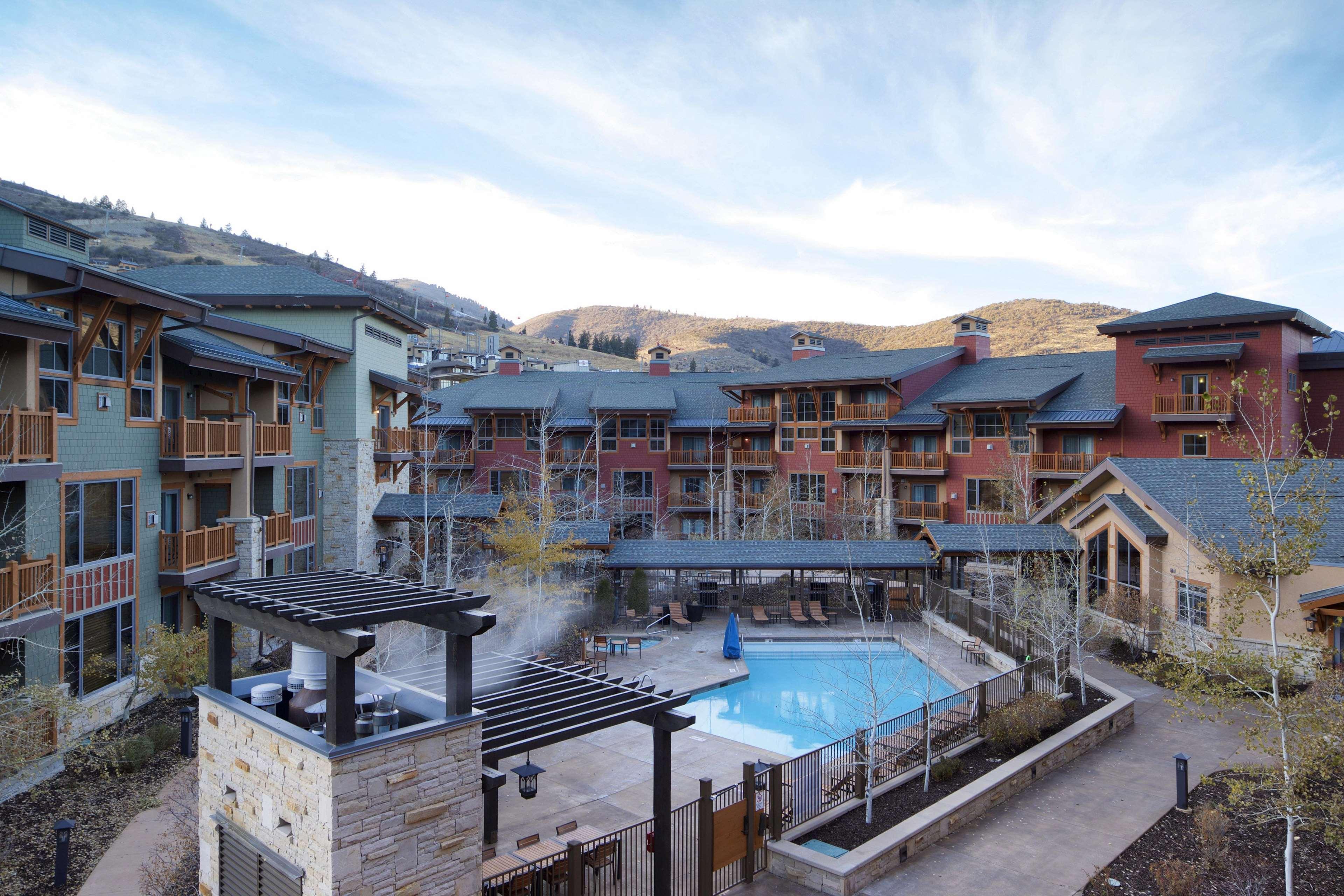 Hilton Grand Vacations Club Sunrise Lodge Παρκ Σίτι Εξωτερικό φωτογραφία