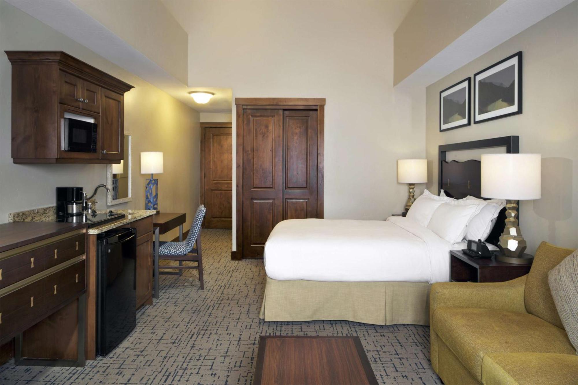 Hilton Grand Vacations Club Sunrise Lodge Παρκ Σίτι Εξωτερικό φωτογραφία