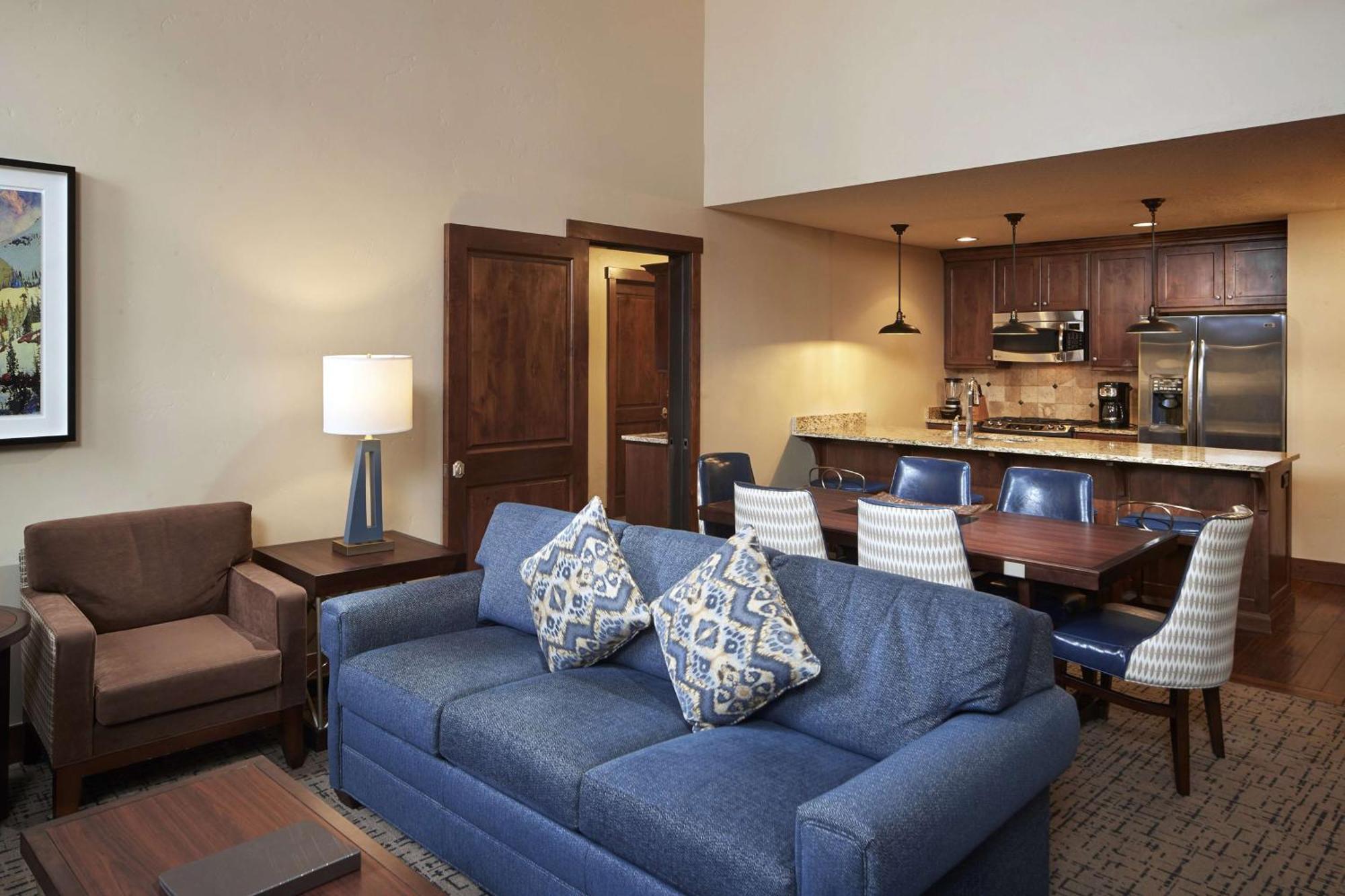 Hilton Grand Vacations Club Sunrise Lodge Παρκ Σίτι Εξωτερικό φωτογραφία