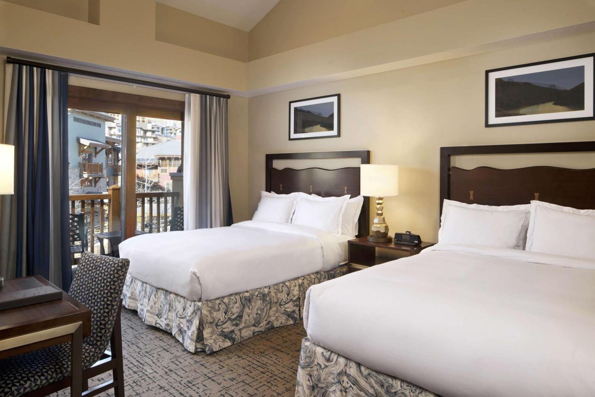 Hilton Grand Vacations Club Sunrise Lodge Παρκ Σίτι Εξωτερικό φωτογραφία