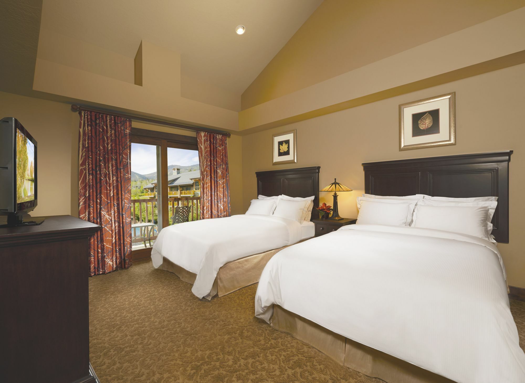 Hilton Grand Vacations Club Sunrise Lodge Παρκ Σίτι Εξωτερικό φωτογραφία