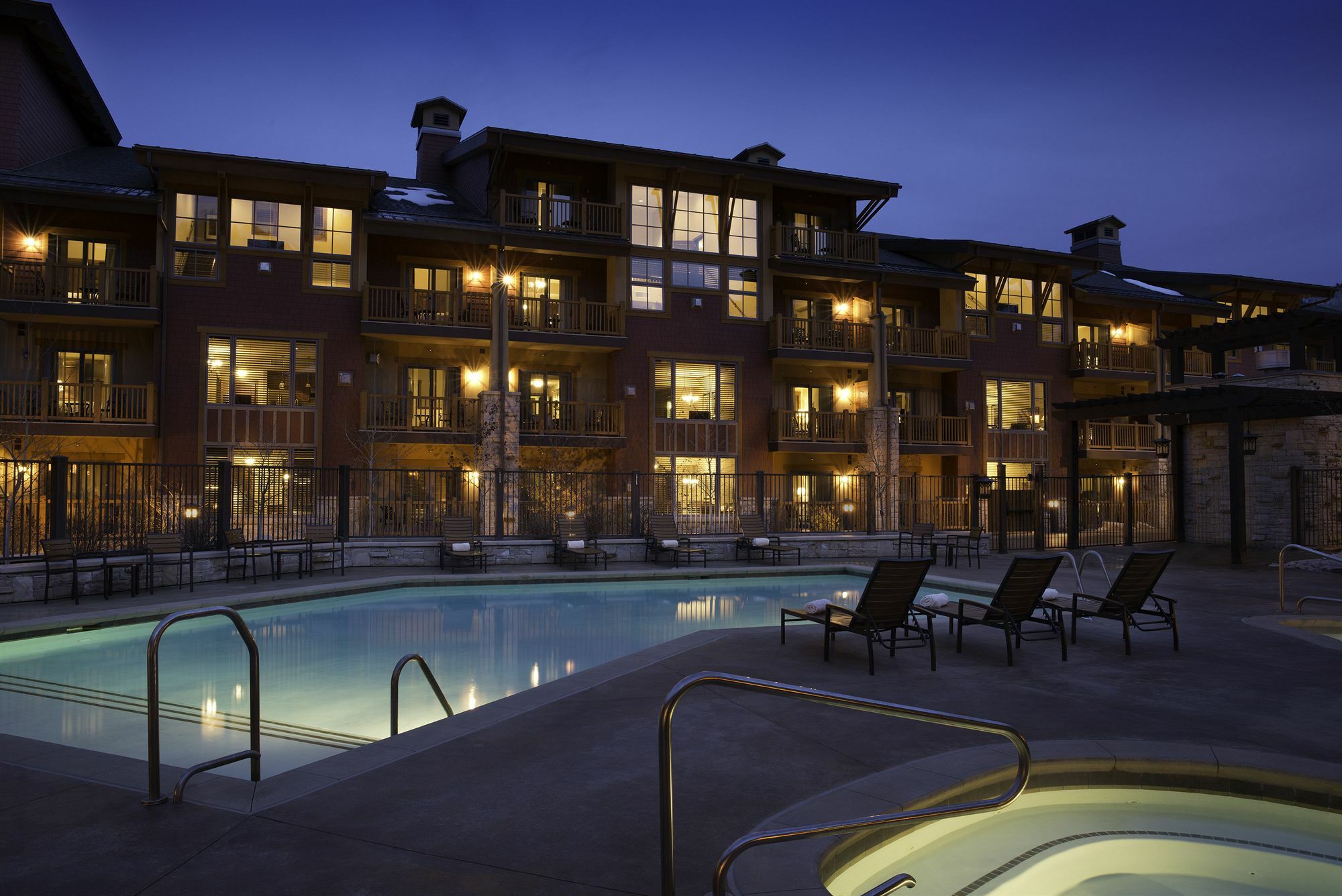 Hilton Grand Vacations Club Sunrise Lodge Παρκ Σίτι Εξωτερικό φωτογραφία